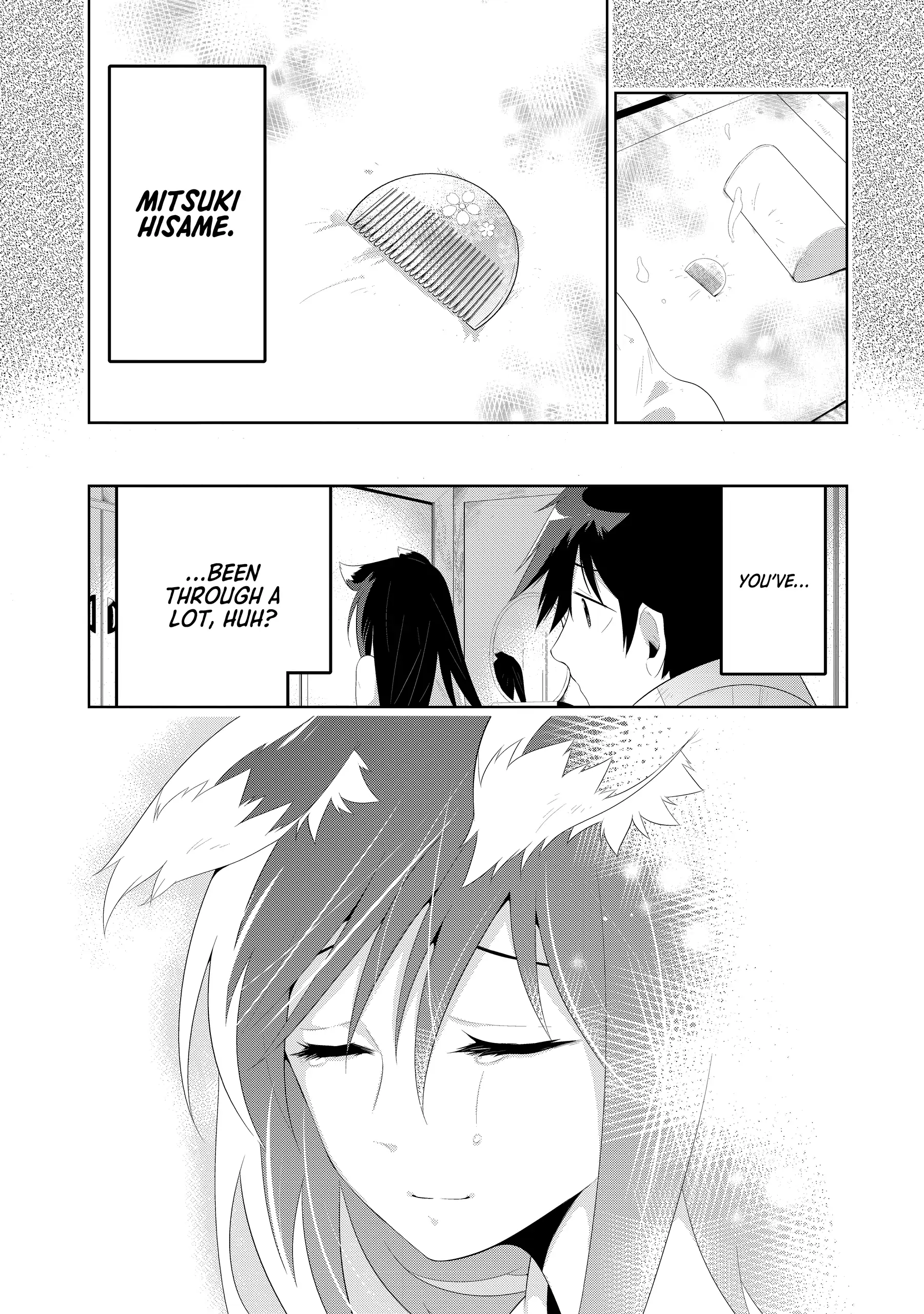 Kono Sekai ga Game dato Ore dake ga Shitte Iru Chapter 32 31